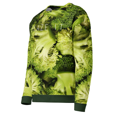 Broccoli Sweatshirt - Shirtwascash