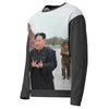 Kim Jong Represent Sweatshirt - Shirtwascash