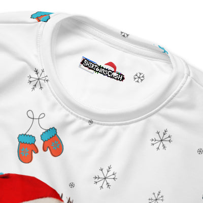 Christmas Insecurities Sweatshirt - Shirtwascash