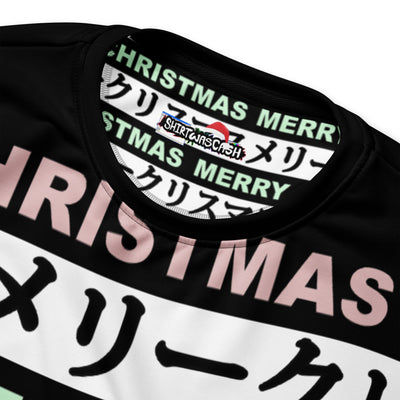 Christmas Marquee Sweatshirt - Shirtwascash