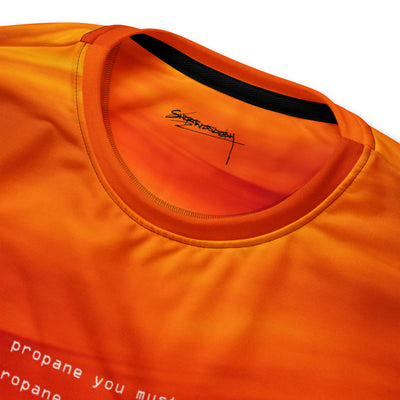 Propane Sweatshirt - Shirtwascash