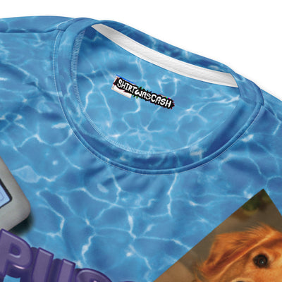 Pussy Game Strong Sweatshirt - Shirtwascash