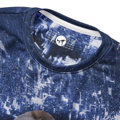 The Astrogorilla Sweatshirt - Shirtwascash