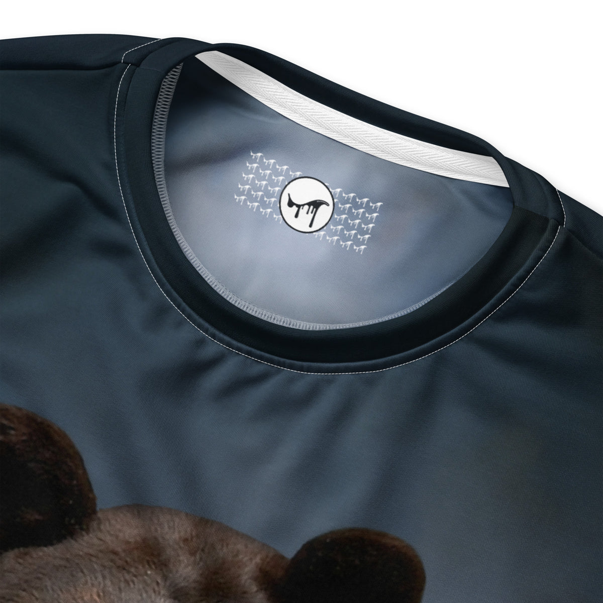 The Bearstronaut Sweatshirt - Shirtwascash