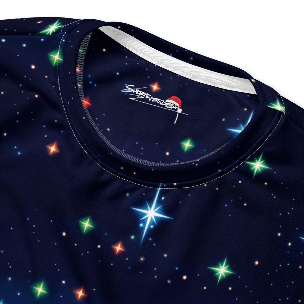 Nyan Starry Night Sweatshirt - Shirtwascash