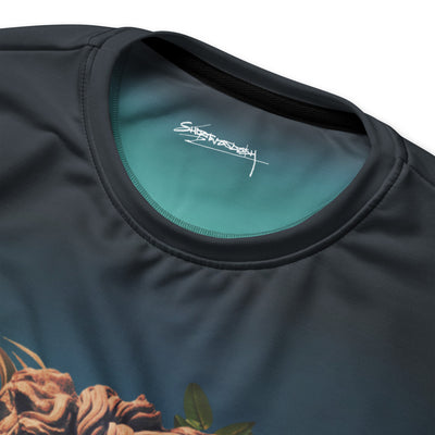 Vaporwave Goddess Sweatshirt - Shirtwascash