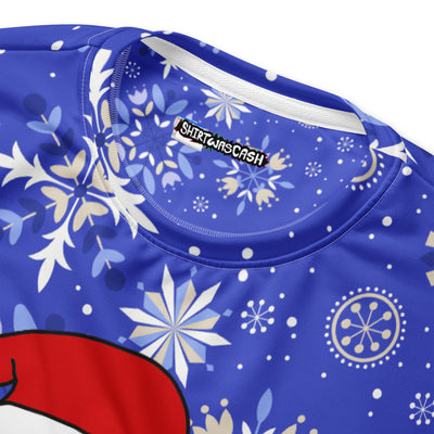 Hav u ever xmas Sweatshirt - Shirtwascash