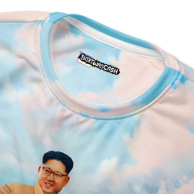 Glorious Dear Leader Sweatshirt - Shirtwascash