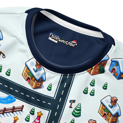 Car Carpet Winter Sweatshirt - Shirtwascash