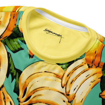 Banana Pattern Sweatshirt - Shirtwascash