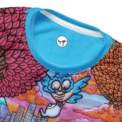 A Wonderful Fall Evening Sweatshirt - Shirtwascash