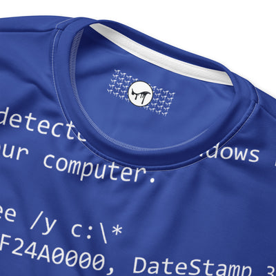 BSOD Sweatshirt - Shirtwascash