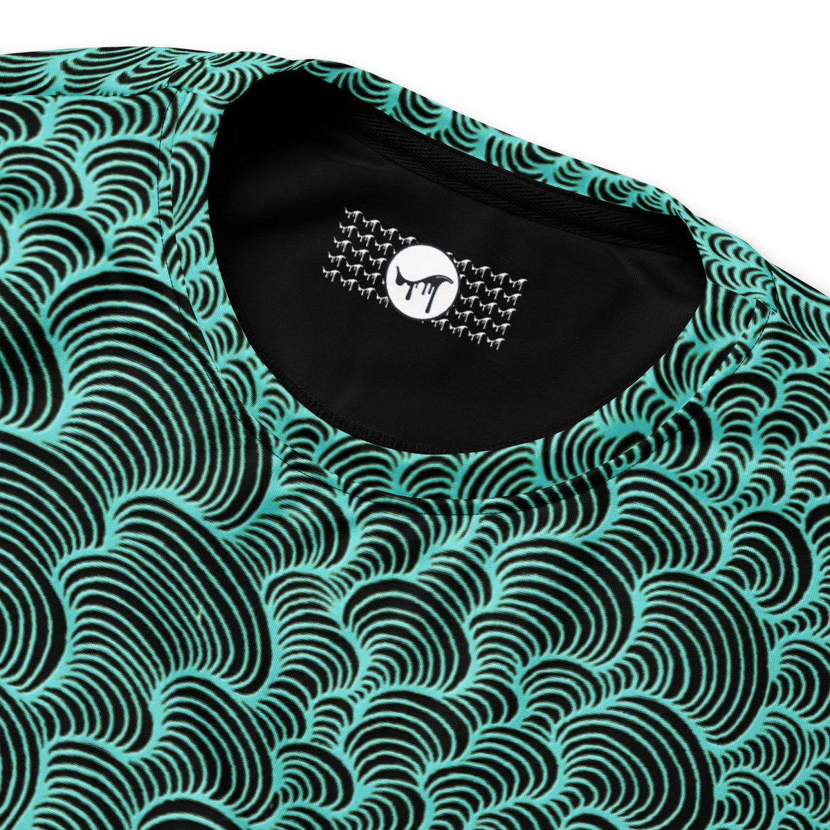 Sweat-shirt Scribblewave