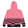 Vaporwave Men's Zip-Up Hoodie - Shirtwascash