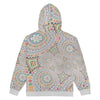 Infinite Mandala Zip-Up Hoodie - Shirtwascash