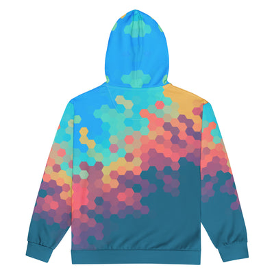 Day Break Zip-Up Hoodie - Shirtwascash