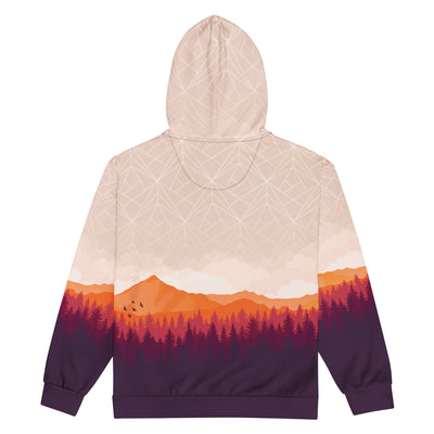 Unfinished Game Zip-Up Hoodie - Shirtwascash