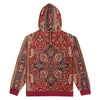 The Dudes Rug Zip-Up Hoodie - Shirtwascash
