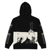 Death is Cool Zip-Up Hoodie - Shirtwascash