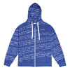 BSOD Men's Zip-Up Hoodie - Shirtwascash