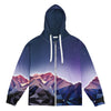 Poly Mountain Zip-Up Hoodie - Shirtwascash