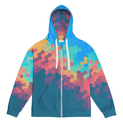 Day Break Zip-Up Hoodie - Shirtwascash