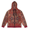 The Dudes Rug Zip-Up Hoodie - Shirtwascash