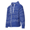 BSOD Men's Zip-Up Hoodie - Shirtwascash
