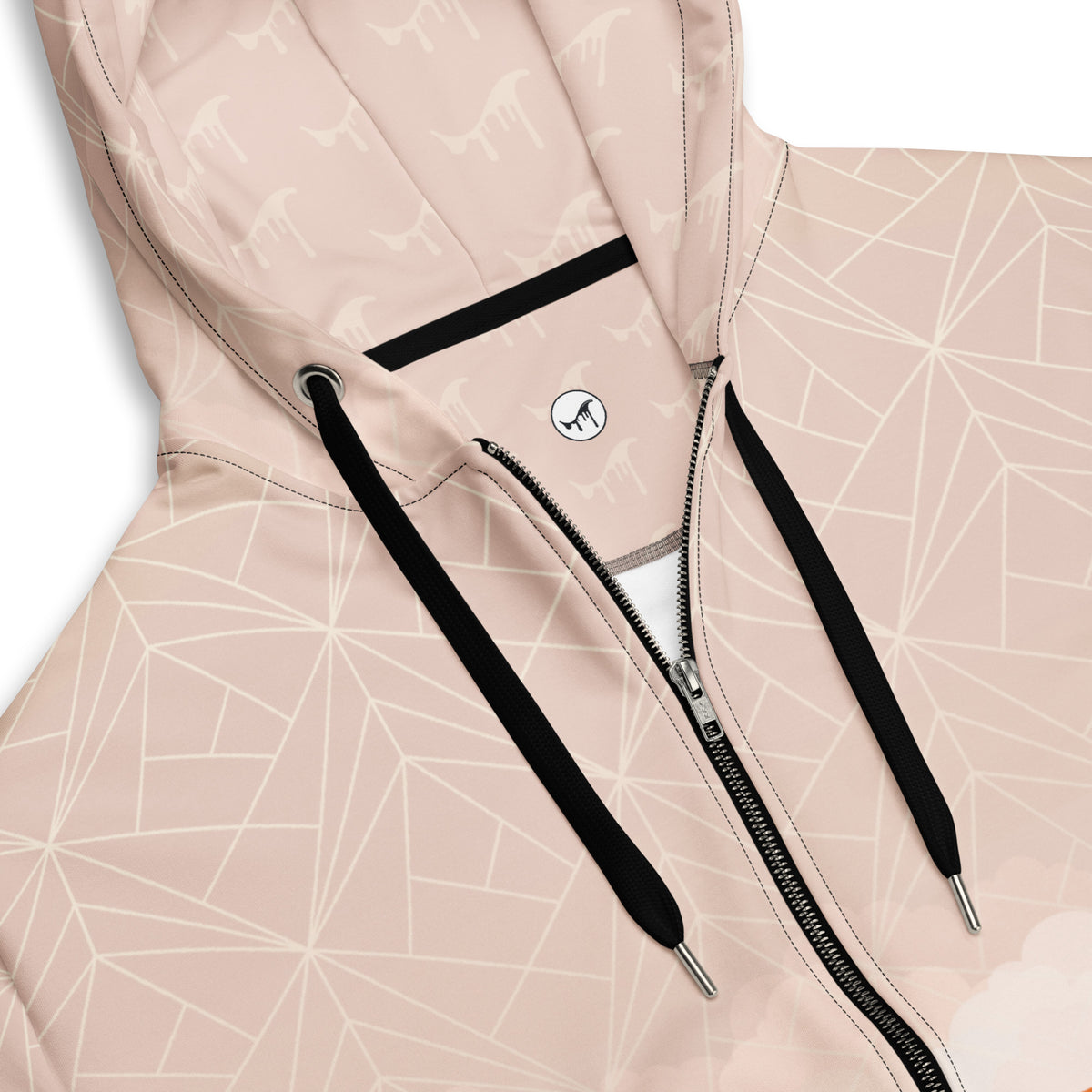 Unfinished Game Zip-Up Hoodie - Shirtwascash