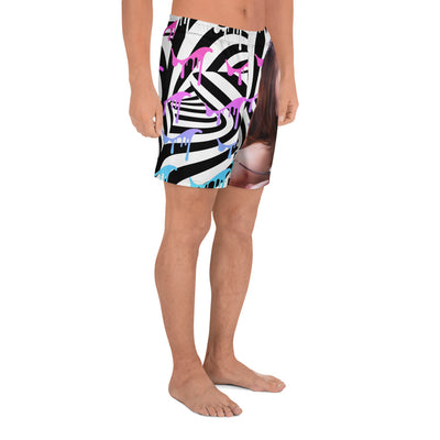 SFW Cereal Men's Gym Shorts - Shirtwascash