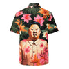 Floral Kim Hawaiian Shirt - Shirtwascash