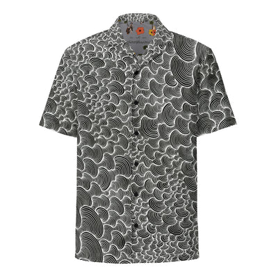 Color Wash Hawaiian Shirt - Shirtwascash