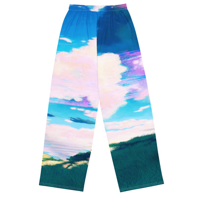 AESTHETIC Pajama Bottoms - Shirtwascash