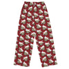 Meowy Christmas Pajama Bottoms - Shirtwascash