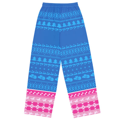 Merry Kenmas Pajama Bottoms - Shirtwascash