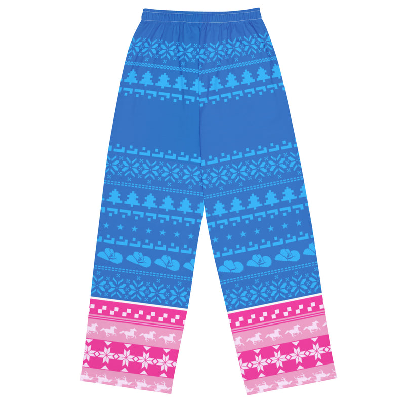 Merry Kenmas Pajama Bottoms - Shirtwascash