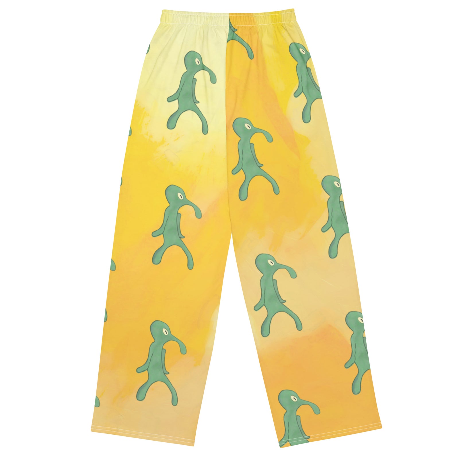 Bold Trash Pajama Bottoms - Shirtwascash