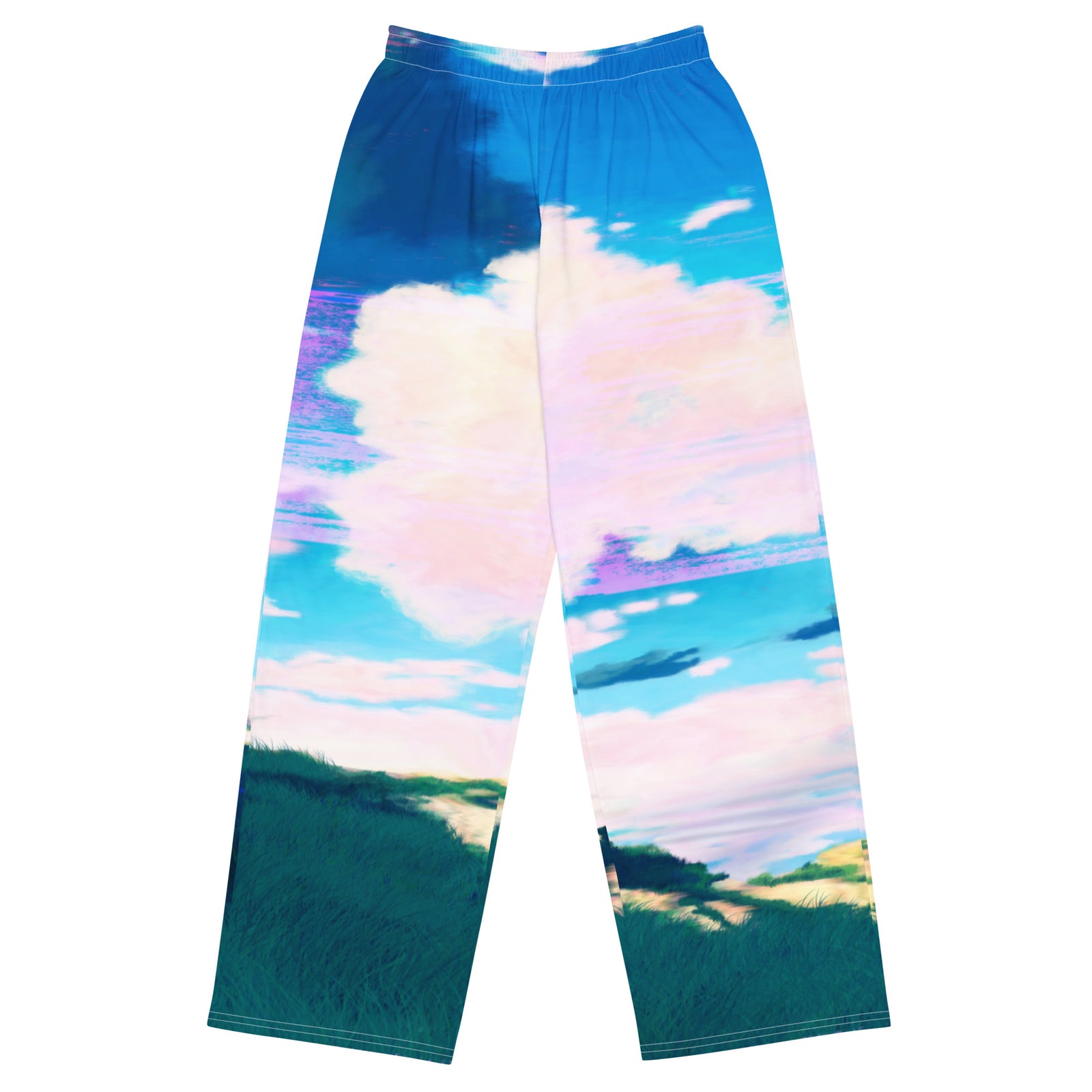 AESTHETIC Pajama Bottoms - Shirtwascash