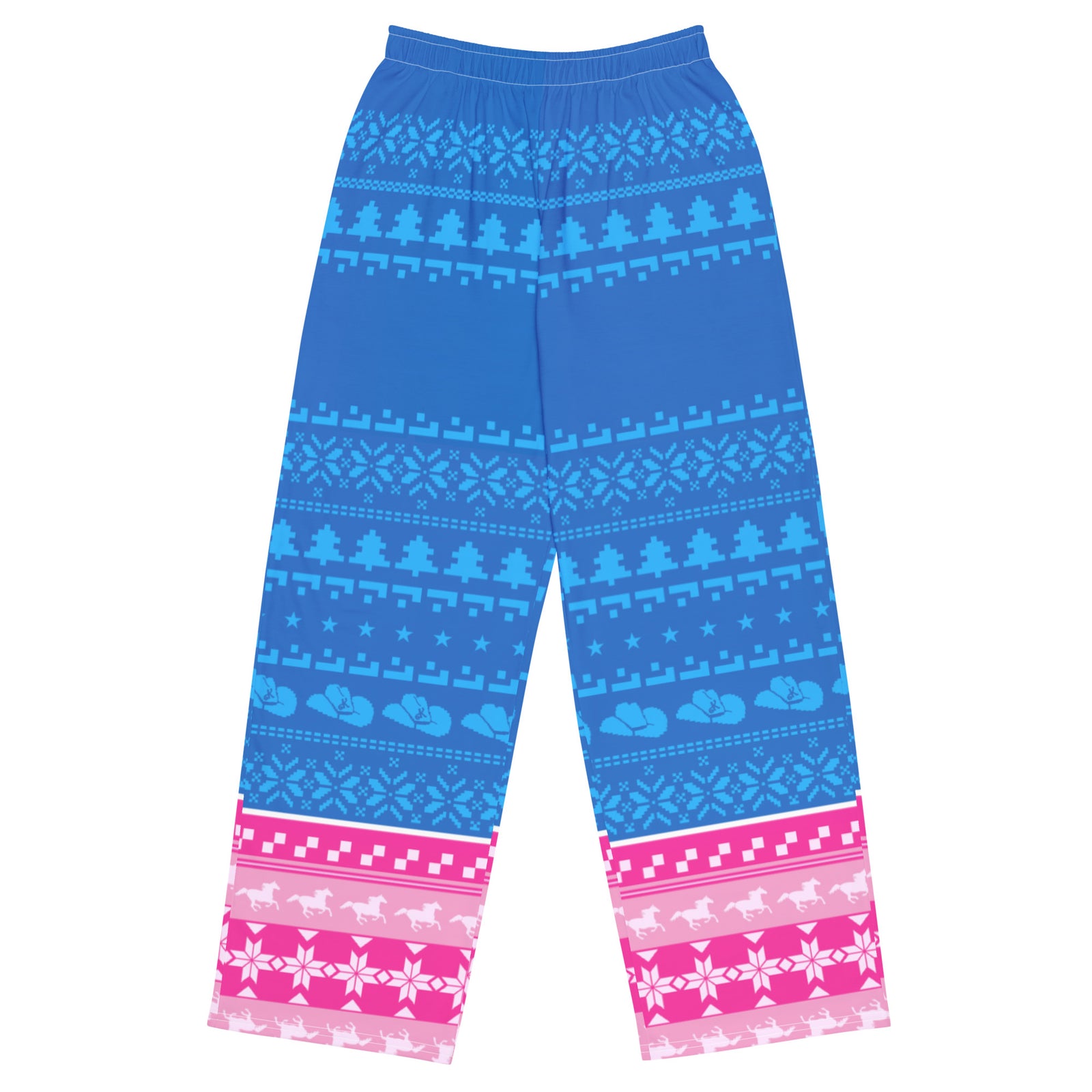 Merry Kenmas Pajama Bottoms - Shirtwascash