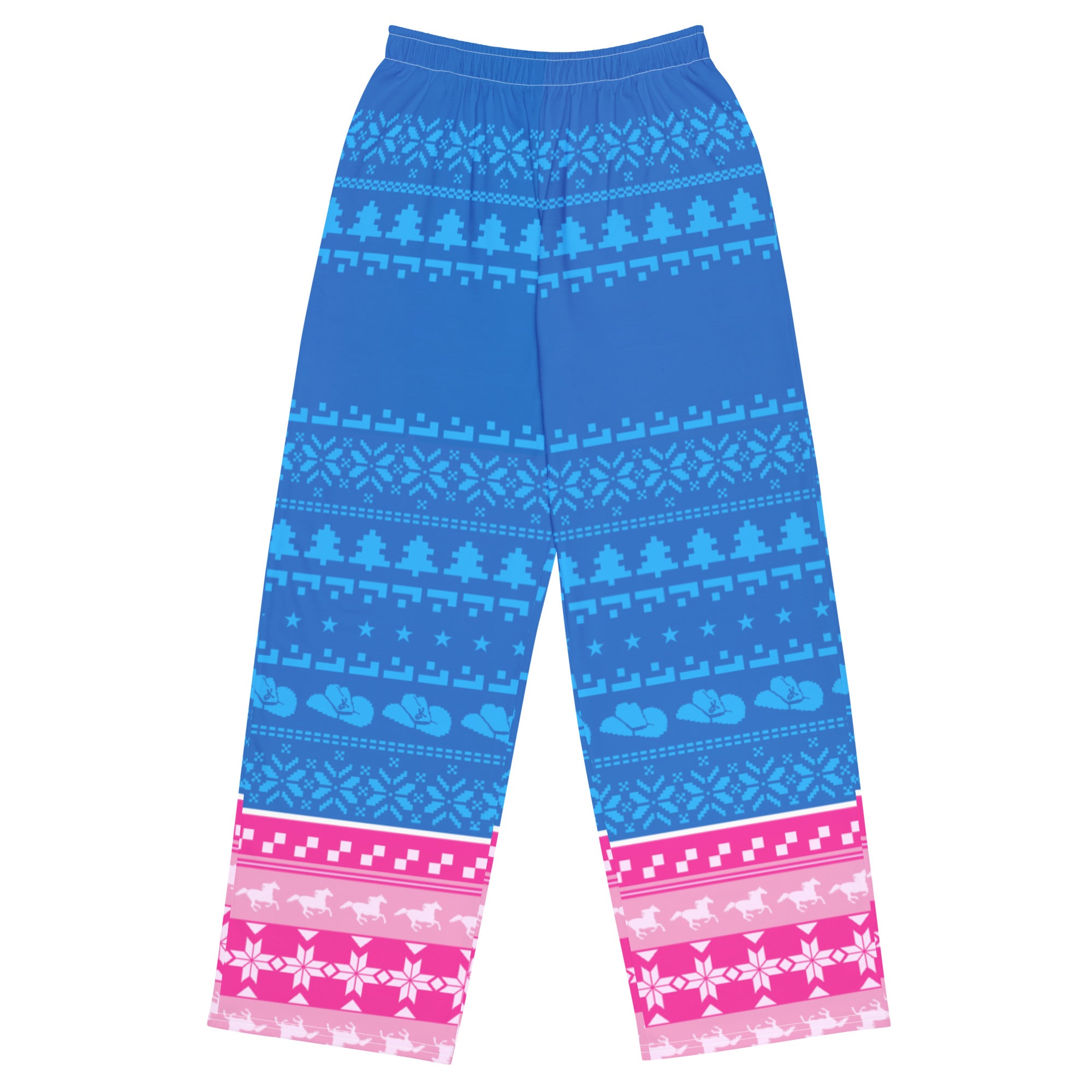 Merry Kenmas Pajama Bottoms - Shirtwascash