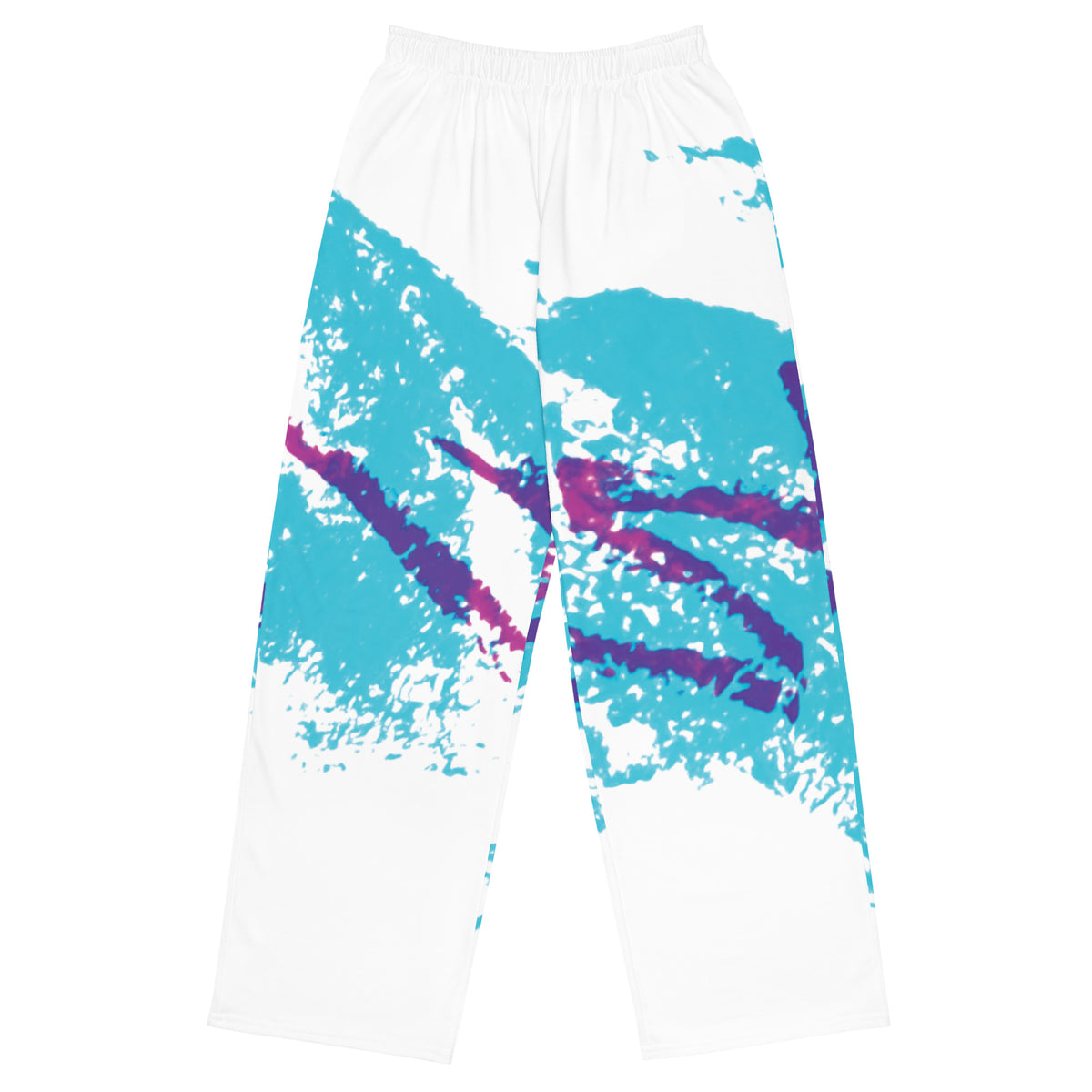 Jazzy 90s Pajama Bottoms - Shirtwascash