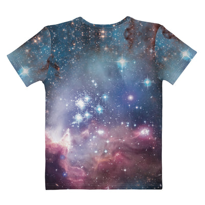 Bacon Spacecat Women's T-Shirt - Shirtwascash