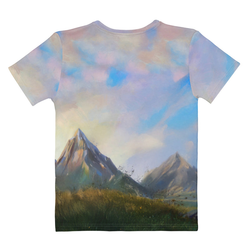 Battle Chewie Women's T-Shirt - Shirtwascash