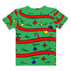 Clipart Christmas Women's T-Shirt - Shirtwascash