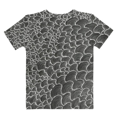 Color Wash Women's T-Shirt - Shirtwascash