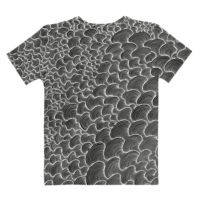 Color Wash Women's T-Shirt - Shirtwascash