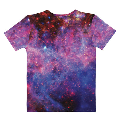 Indie Spacesloth Women's T-Shirt - Shirtwascash