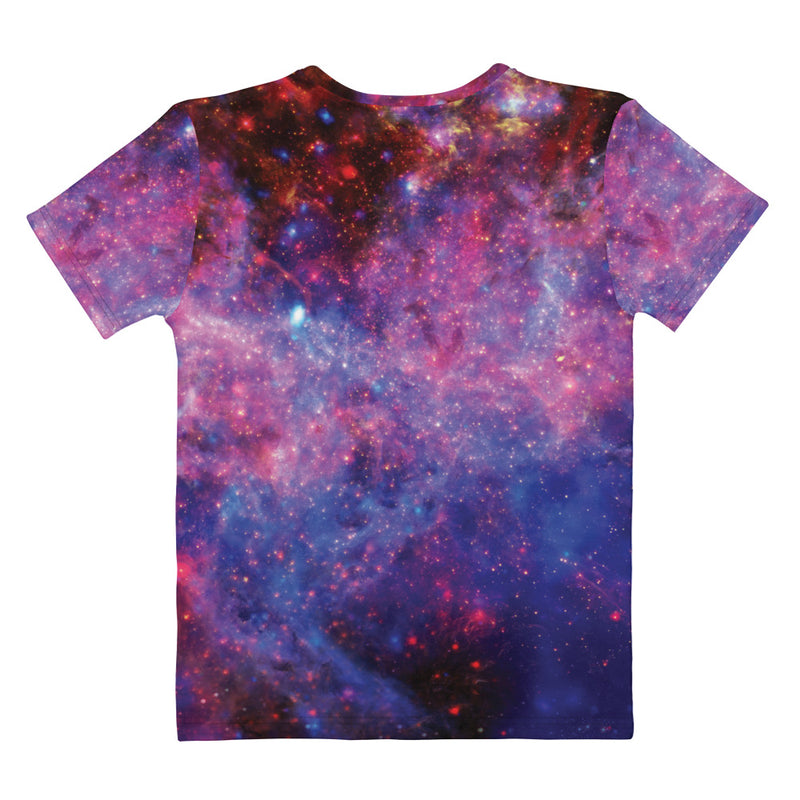 Indie Spacesloth Women's T-Shirt - Shirtwascash