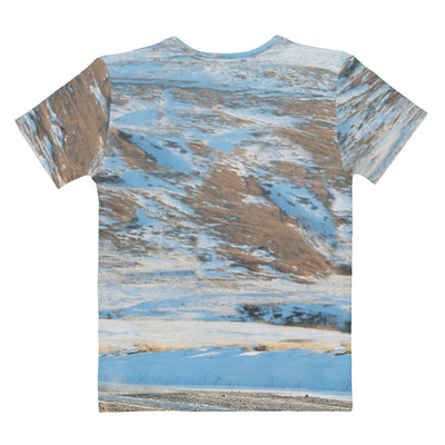 Kim's Awakening Women's T-Shirt - Shirtwascash