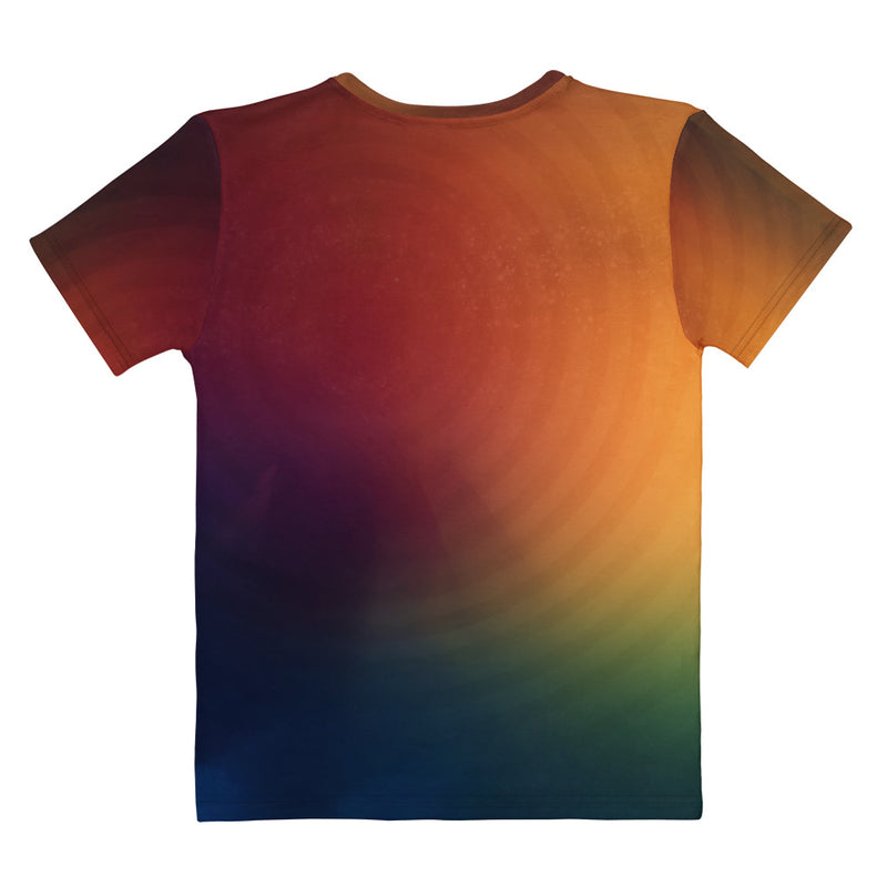 Low Poly Rocket Women's T-Shirt - Shirtwascash